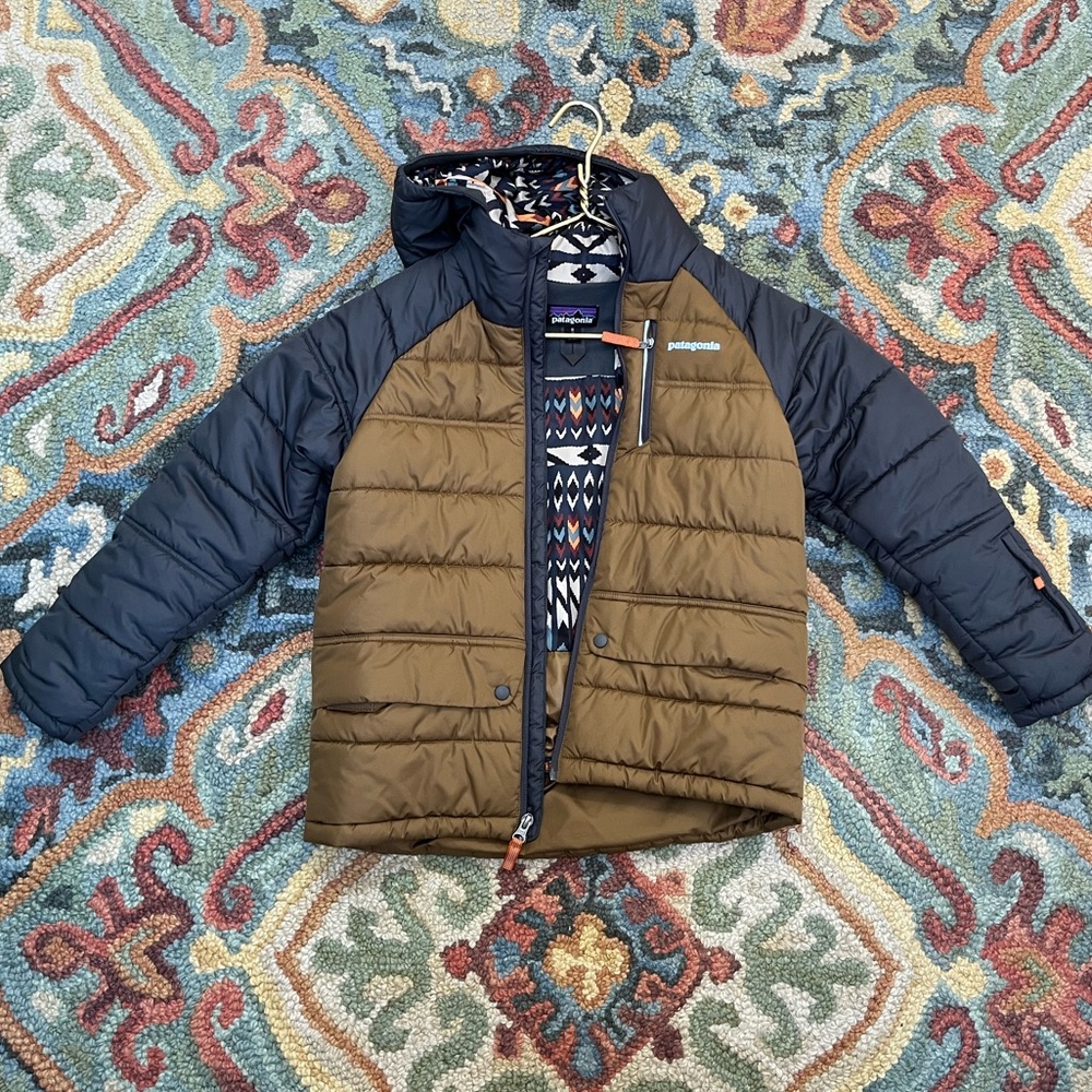 Patagonia Kids Winter Jacket
